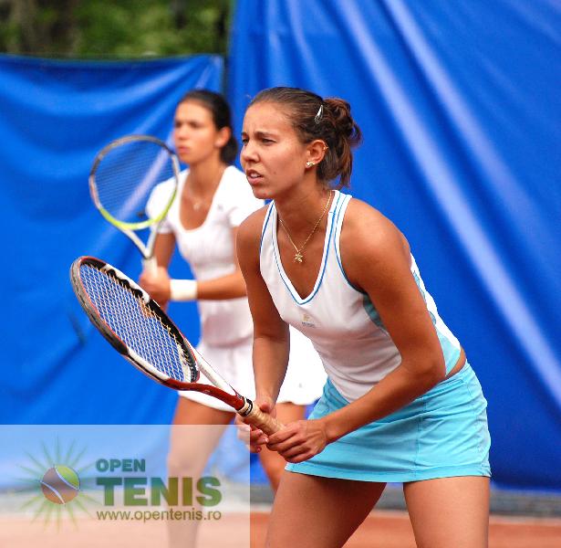 GDF Suez Open-5 mai: Rezultate